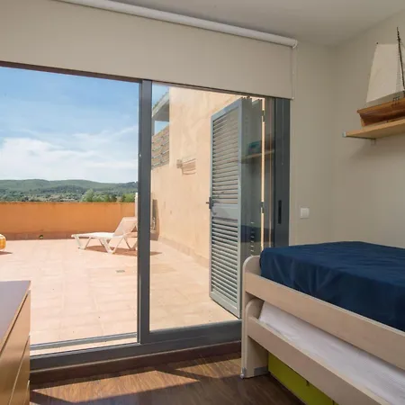 Costabravaforrent Segalar 3- Fuer 6- Gemeinschaftspool By Interhome Apartmán Albóns