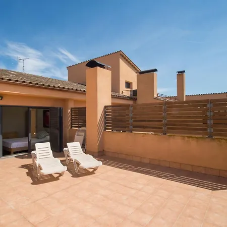 Costabravaforrent Segalar 3- Fuer 6- Gemeinschaftspool By Interhome * Albóns