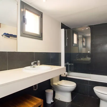 Apartmán Costabravaforrent Segalar 3- Fuer 6- Gemeinschaftspool By Interhome *