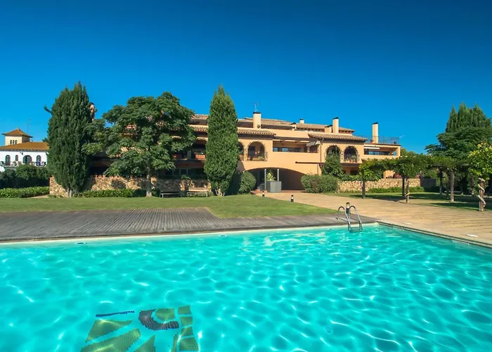 Appartamento Costabravaforrent Segalar 3- Fuer 6- Gemeinschaftspool By Interhome *