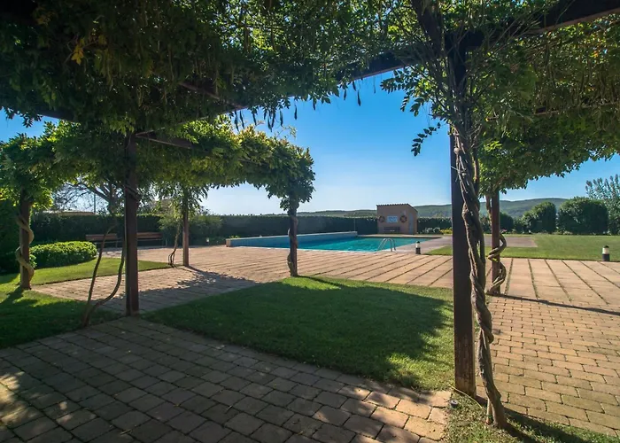 Costabravaforrent Segalar 3- Fuer 6- Gemeinschaftspool By Interhome Appartamento Albóns