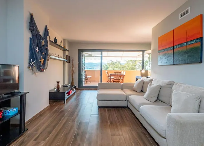 Costabravaforrent Segalar 3- Fuer 6- Gemeinschaftspool By Interhome Albóns