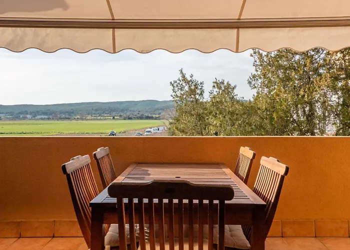Costabravaforrent Segalar 3- Fuer 6- Gemeinschaftspool By Interhome * Albóns