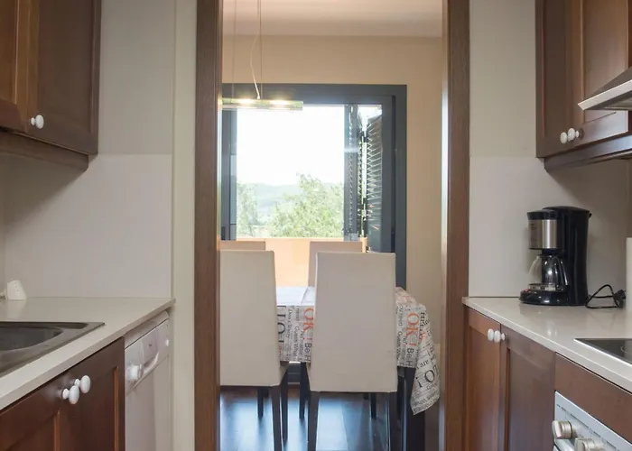 Appartamento Costabravaforrent Segalar 3- Fuer 6- Gemeinschaftspool By Interhome *