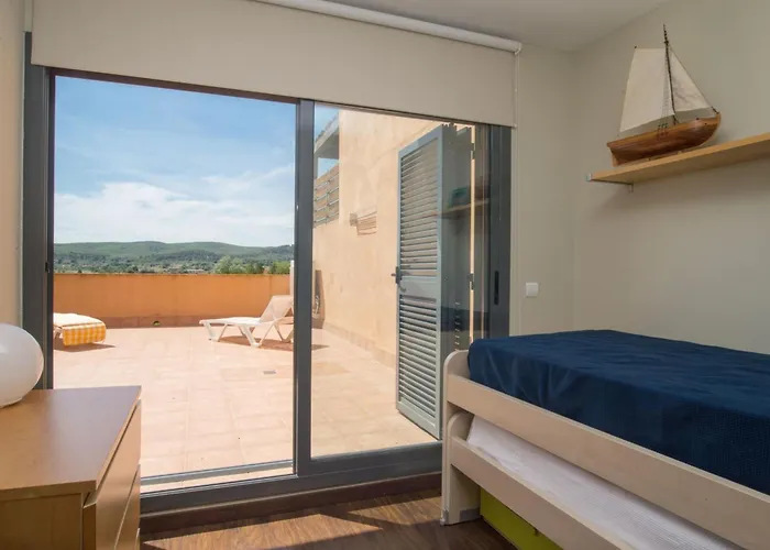 Costabravaforrent Segalar 3- Fuer 6- Gemeinschaftspool By Interhome Appartamento Albóns