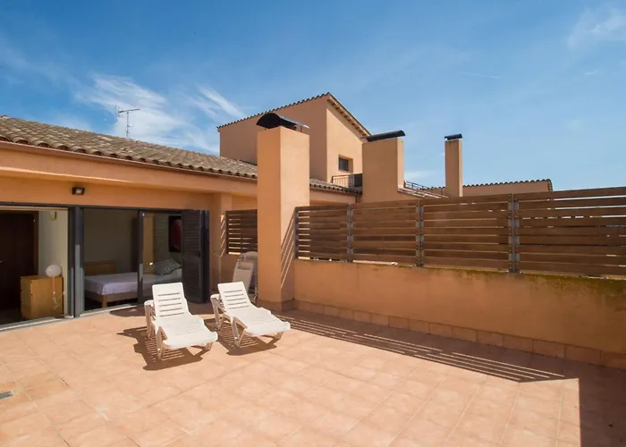 Costabravaforrent Segalar 3- Fuer 6- Gemeinschaftspool By Interhome * Albóns