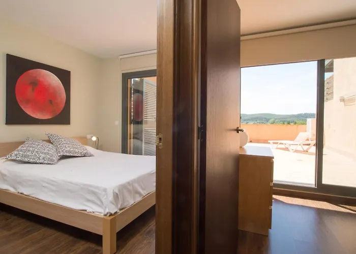 Costabravaforrent Segalar 3- Fuer 6- Gemeinschaftspool By Interhome Appartamento *