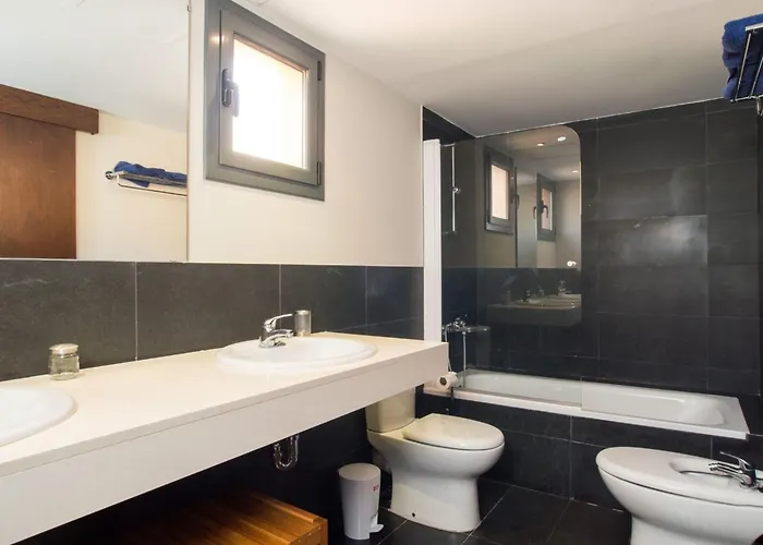 Appartamento Costabravaforrent Segalar 3- Fuer 6- Gemeinschaftspool By Interhome *