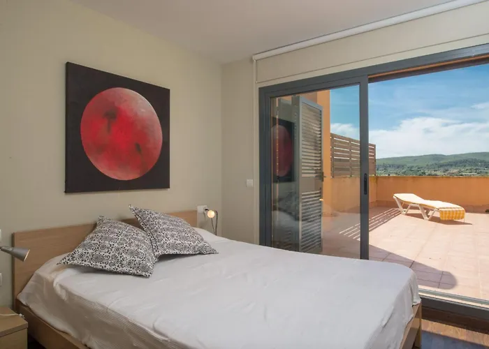 Costabravaforrent Segalar 3- Fuer 6- Gemeinschaftspool By Interhome Albóns